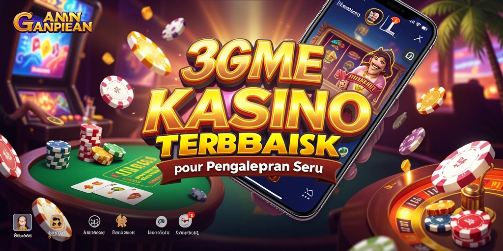 Gameplay seru dalam aplikasi Kasino 33L yang penuh keseruan.